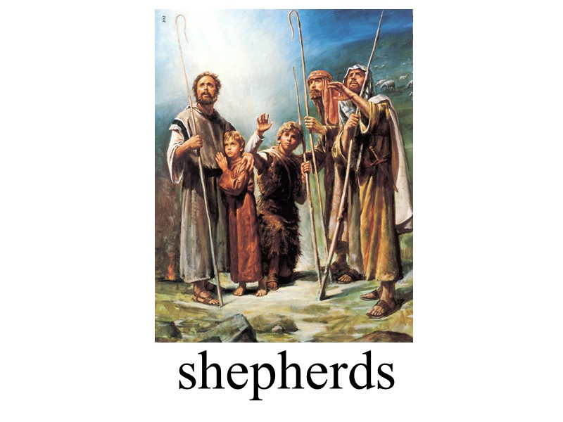 shepherds